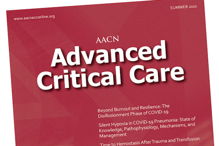 AACN Advanced Critical Care | American Association of Critical-Care Nurses
